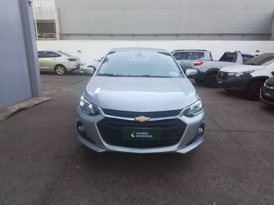 CHEVROLET ONIX 1.0 TURBO FLEX LTZ AUTOMÁTICO